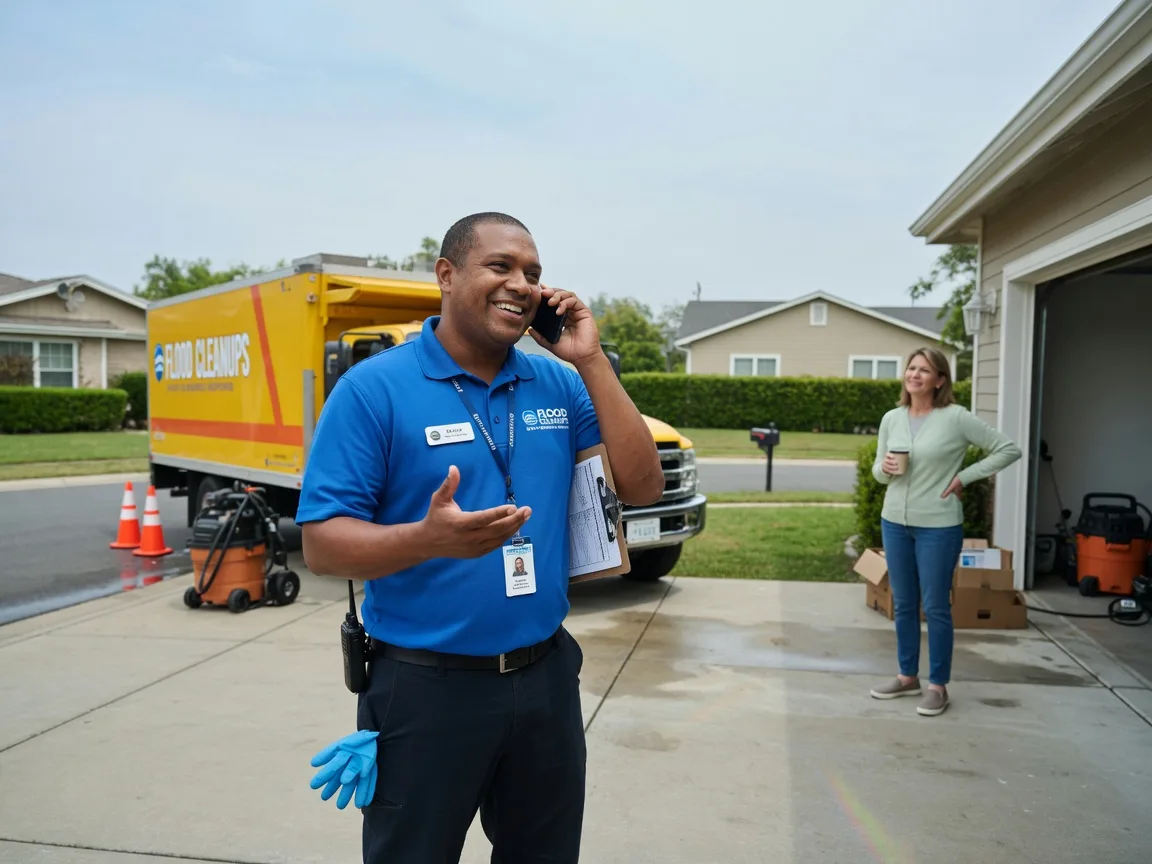 Water Damage Restoration Mount Zion, WV FAQs